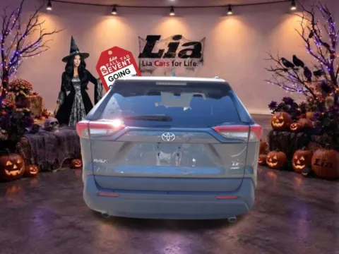 More photos of 2021 Toyota RAV4 LE at Lia Toyota of Wilbraham, MA