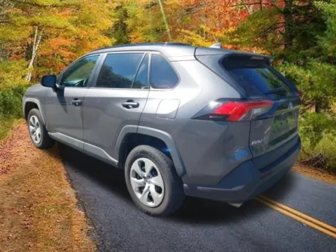 More photos of 2021 Toyota RAV4 LE at Lia Toyota of Wilbraham, MA