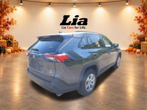 Another view of 2021 Toyota RAV4 LE for sale in Wilbraham, MA at Lia Toyota of Wilbraham