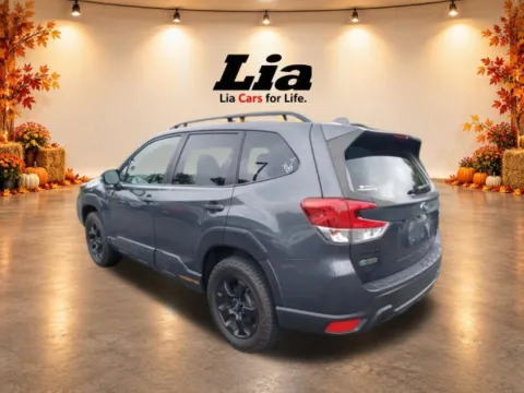 More photos of 2022 Subaru Forester Wilderness at Lia Toyota of Wilbraham, MA
