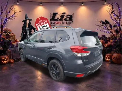More photos of 2022 Subaru Forester Wilderness at Lia Toyota of Wilbraham, MA