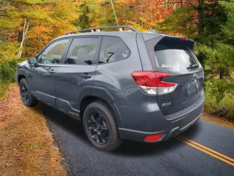 More photos of 2022 Subaru Forester Wilderness at Lia Toyota of Wilbraham, MA
