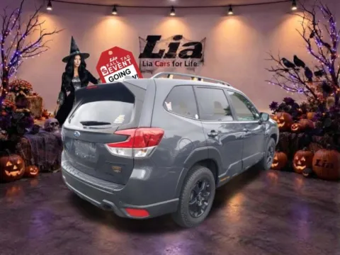 Another view of 2022 Subaru Forester Wilderness for sale in Wilbraham, MA at Lia Toyota of Wilbraham