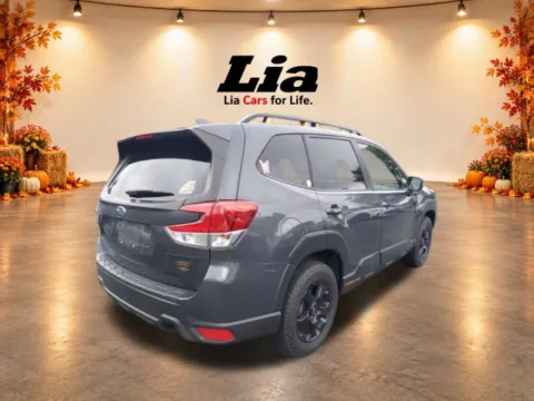 Another view of 2022 Subaru Forester Wilderness for sale in Wilbraham, MA at Lia Toyota of Wilbraham