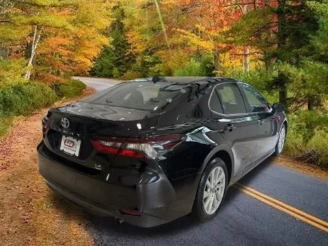 More photos of 2024 Toyota Camry LE at Lia Toyota of Wilbraham, MA