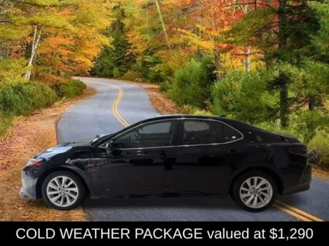 Photos of 2024 Toyota Camry LE for sale in Wilbraham, MA at Lia Toyota of Wilbraham