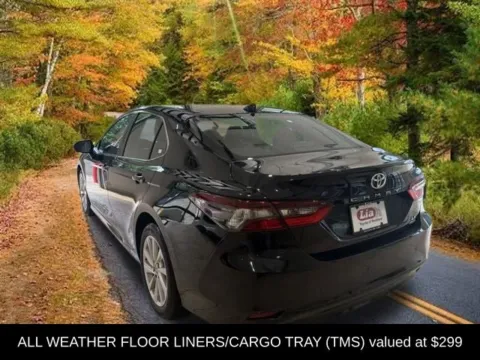 Another view of 2024 Toyota Camry LE for sale in Wilbraham, MA at Lia Toyota of Wilbraham