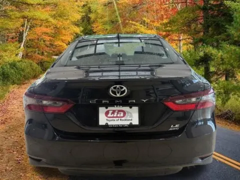 More photos of 2024 Toyota Camry LE at Lia Toyota of Wilbraham, MA