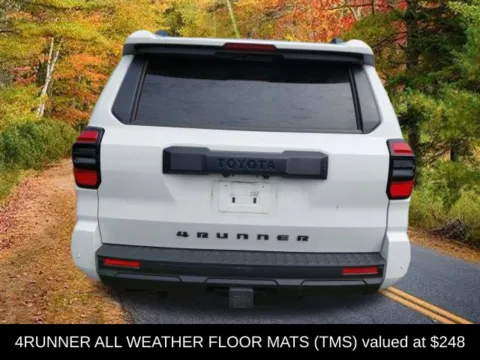 More photos of 2025 Toyota 4Runner TRD Off-Road Premium at Lia Toyota of Wilbraham, MA