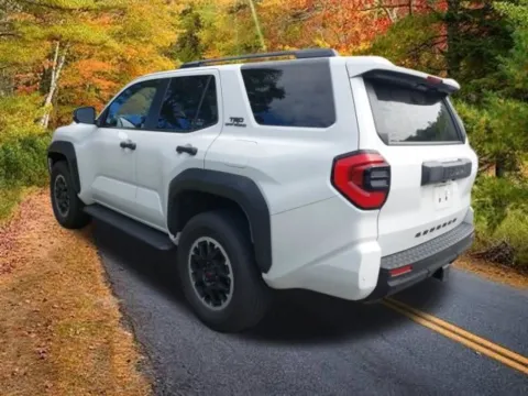 More photos of 2025 Toyota 4Runner TRD Off-Road Premium at Lia Toyota of Wilbraham, MA