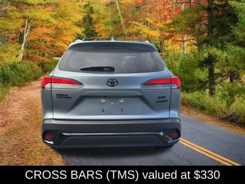 More photos of 2023 Toyota Corolla Cross Hybrid XSE at Lia Toyota of Wilbraham, MA