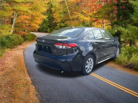 Another view of 2024 Toyota Corolla LE for sale in Wilbraham, MA at Lia Toyota of Wilbraham