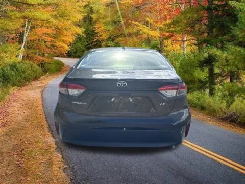 More photos of 2024 Toyota Corolla LE at Lia Toyota of Wilbraham, MA