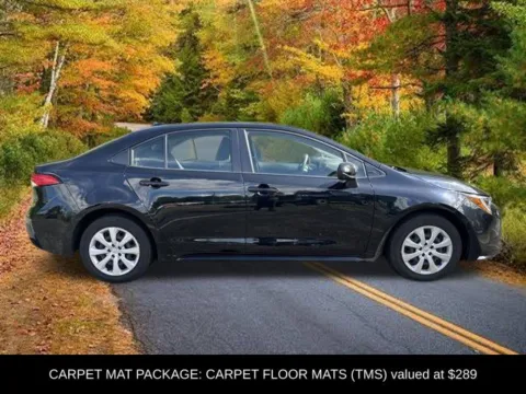 Photos of 2024 Toyota Corolla LE for sale in Wilbraham, MA at Lia Toyota of Wilbraham