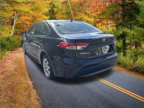 More photos of 2024 Toyota Corolla LE at Lia Toyota of Wilbraham, MA