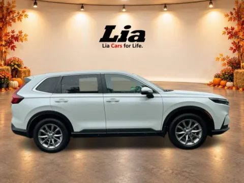 Photos of 2023 Honda CR-V EX-L for sale in Wilbraham, MA at Lia Toyota of Wilbraham
