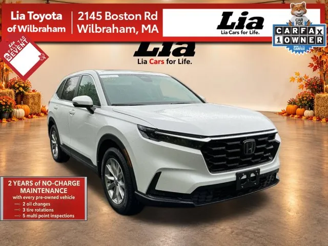 2023 Honda CR-V EX-L