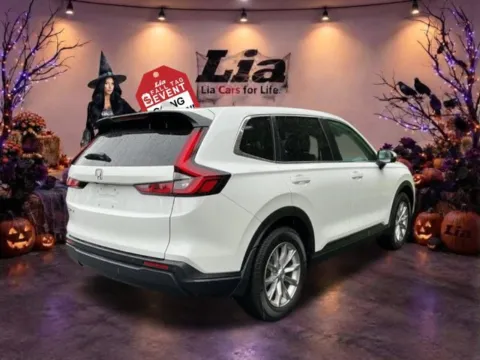 Another view of 2023 Honda CR-V EX-L for sale in Wilbraham, MA at Lia Toyota of Wilbraham