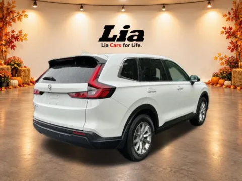 Another view of 2023 Honda CR-V EX-L for sale in Wilbraham, MA at Lia Toyota of Wilbraham