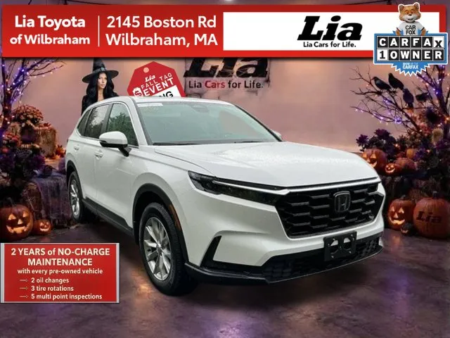 2023 Honda CR-V EX-L