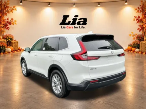 More photos of 2023 Honda CR-V EX-L at Lia Toyota of Wilbraham, MA