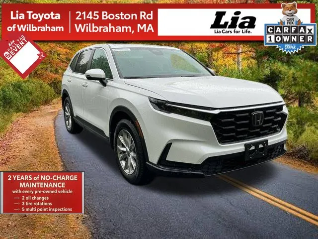 2023 Honda CR-V EX-L