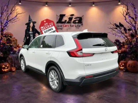 More photos of 2023 Honda CR-V EX-L at Lia Toyota of Wilbraham, MA