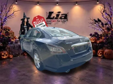More photos of 2014 Nissan Maxima 3.5 SV at Lia Toyota of Wilbraham, MA