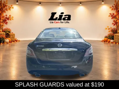 More photos of 2014 Nissan Maxima 3.5 SV at Lia Toyota of Wilbraham, MA