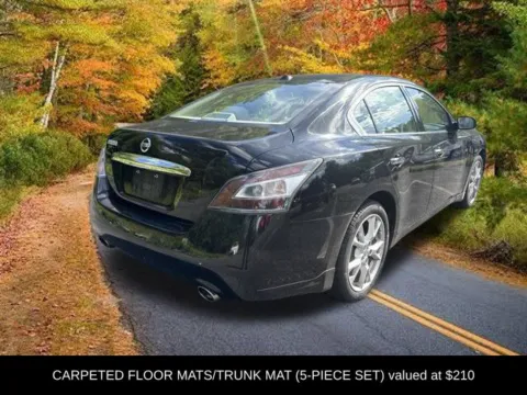 Another view of 2014 Nissan Maxima 3.5 SV for sale in Wilbraham, MA at Lia Toyota of Wilbraham