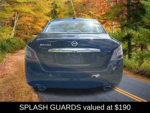 More photos of 2014 Nissan Maxima 3.5 SV at Lia Toyota of Wilbraham, MA