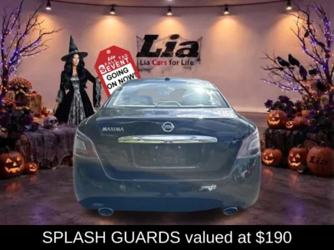 More photos of 2014 Nissan Maxima 3.5 SV at Lia Toyota of Wilbraham, MA