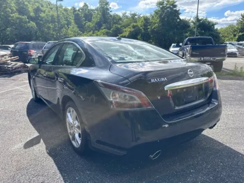 More photos of 2014 Nissan Maxima 3.5 SV at Lia Toyota of Wilbraham, MA