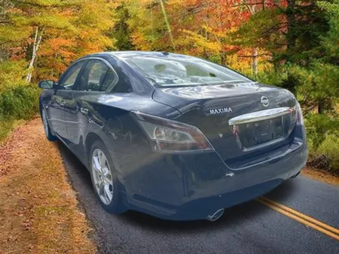 More photos of 2014 Nissan Maxima 3.5 SV at Lia Toyota of Wilbraham, MA
