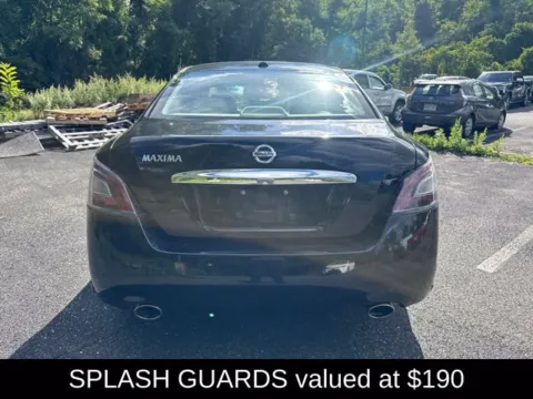More photos of 2014 Nissan Maxima 3.5 SV at Lia Toyota of Wilbraham, MA