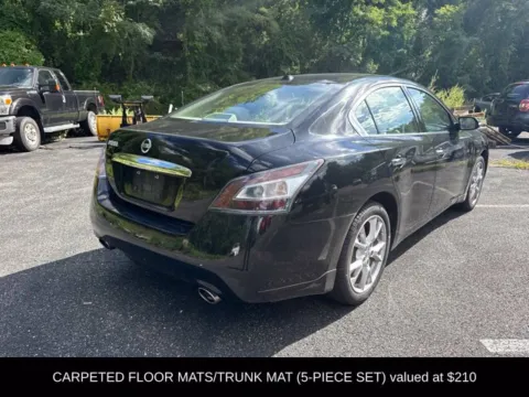 Another view of 2014 Nissan Maxima 3.5 SV for sale in Wilbraham, MA at Lia Toyota of Wilbraham