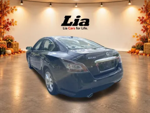 More photos of 2014 Nissan Maxima 3.5 SV at Lia Toyota of Wilbraham, MA