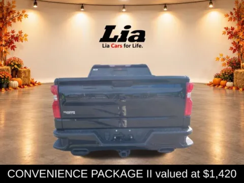 More photos of 2020 Chevrolet Silverado 1500 LT Trail Boss at Lia Toyota of Wilbraham, MA