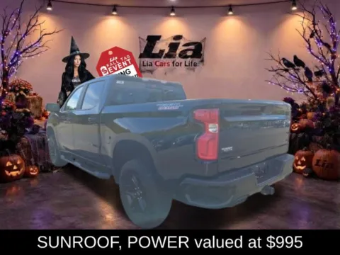 More photos of 2020 Chevrolet Silverado 1500 LT Trail Boss at Lia Toyota of Wilbraham, MA