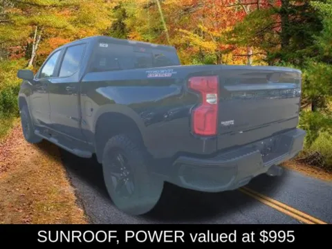 More photos of 2020 Chevrolet Silverado 1500 LT Trail Boss at Lia Toyota of Wilbraham, MA