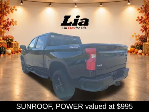 More photos of 2020 Chevrolet Silverado 1500 LT Trail Boss at Lia Toyota of Wilbraham, MA