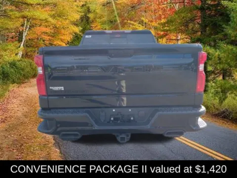 More photos of 2020 Chevrolet Silverado 1500 LT Trail Boss at Lia Toyota of Wilbraham, MA