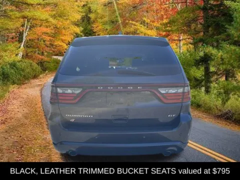 More photos of 2020 Dodge Durango GT Plus at Lia Toyota of Wilbraham, MA