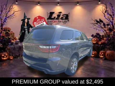 Another view of 2020 Dodge Durango GT Plus for sale in Wilbraham, MA at Lia Toyota of Wilbraham