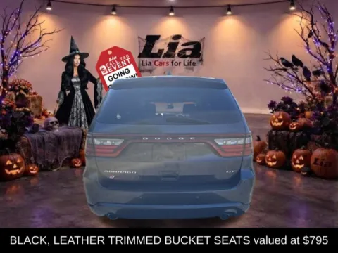 More photos of 2020 Dodge Durango GT Plus at Lia Toyota of Wilbraham, MA