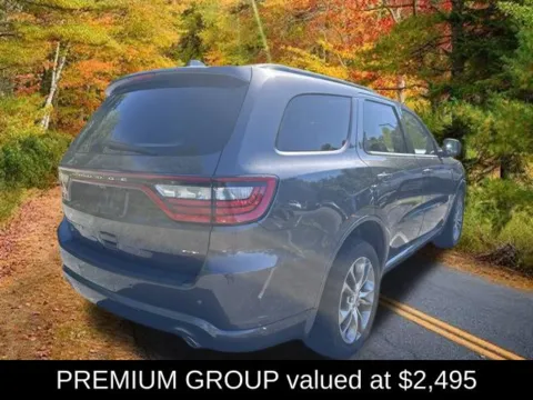 Another view of 2020 Dodge Durango GT Plus for sale in Wilbraham, MA at Lia Toyota of Wilbraham