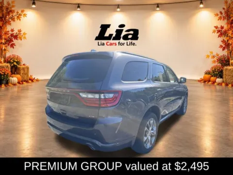 Another view of 2020 Dodge Durango GT Plus for sale in Wilbraham, MA at Lia Toyota of Wilbraham
