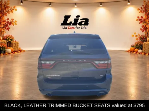 More photos of 2020 Dodge Durango GT Plus at Lia Toyota of Wilbraham, MA