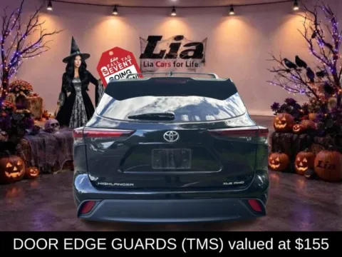 More photos of 2024 Toyota Highlander XLE at Lia Toyota of Wilbraham, MA