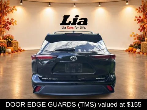 More photos of 2024 Toyota Highlander XLE at Lia Toyota of Wilbraham, MA